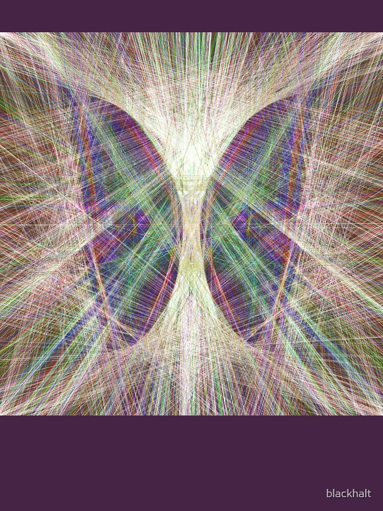 Linify Light butterfly by blackhalt