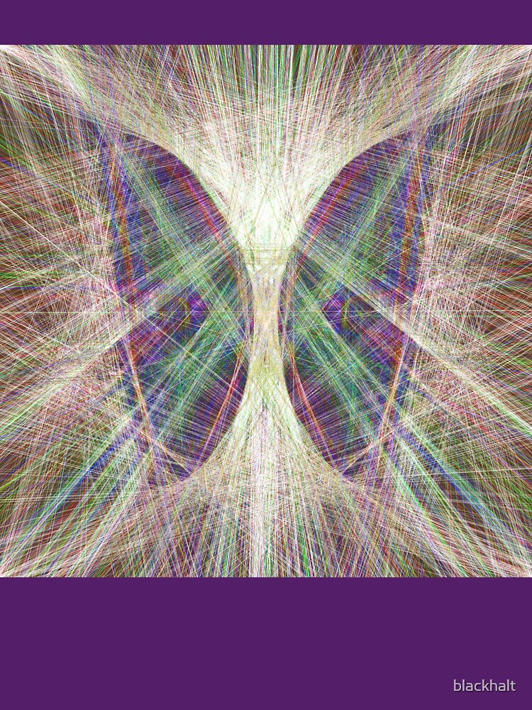 Linify Light butterfly by blackhalt
