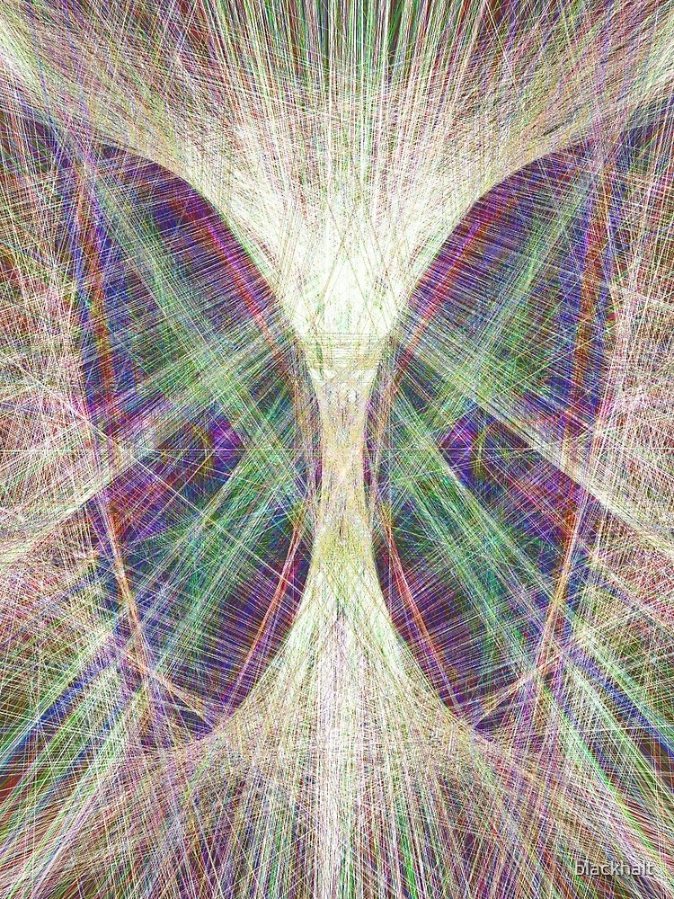 Linify Light butterfly by blackhalt