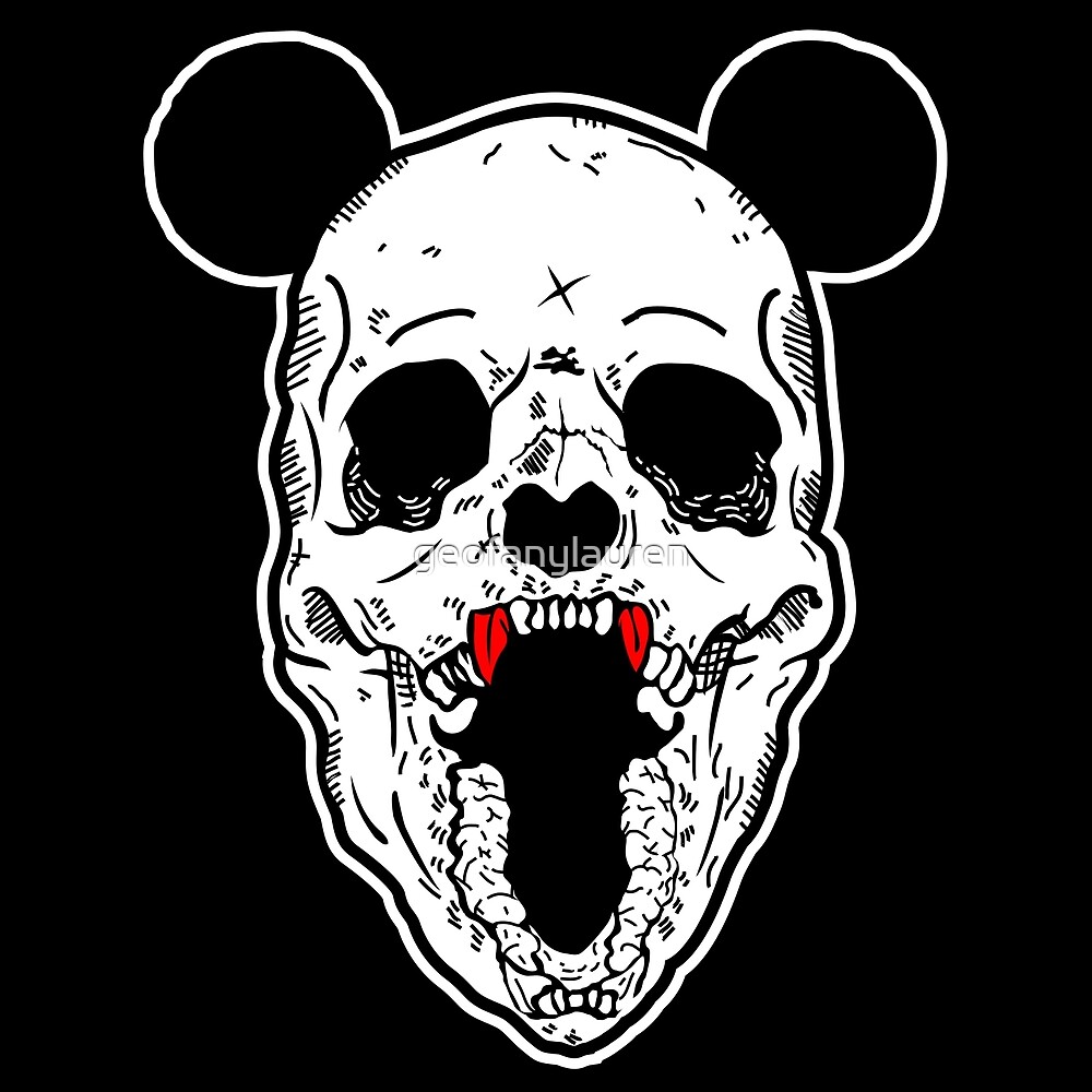 skull panda popmart