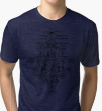 Tree of Life Tri-blend T-Shirt