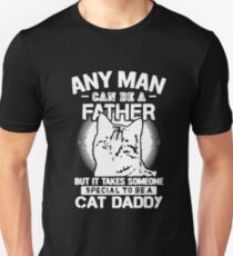 Cat Daddy Unisex T-Shirt