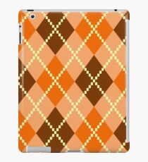 Retro old fashion design ♥ iPad Case/Skin