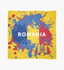 Romania Scarf
