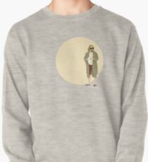 The Dude The big Lebowski Circle Pullover