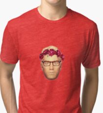 FlowerCrownade Gannon Tri-blend T-Shirt