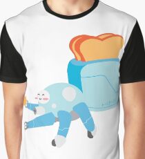 Toast in the Shell Graphic T-Shirt