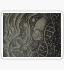 Genesis Sticker