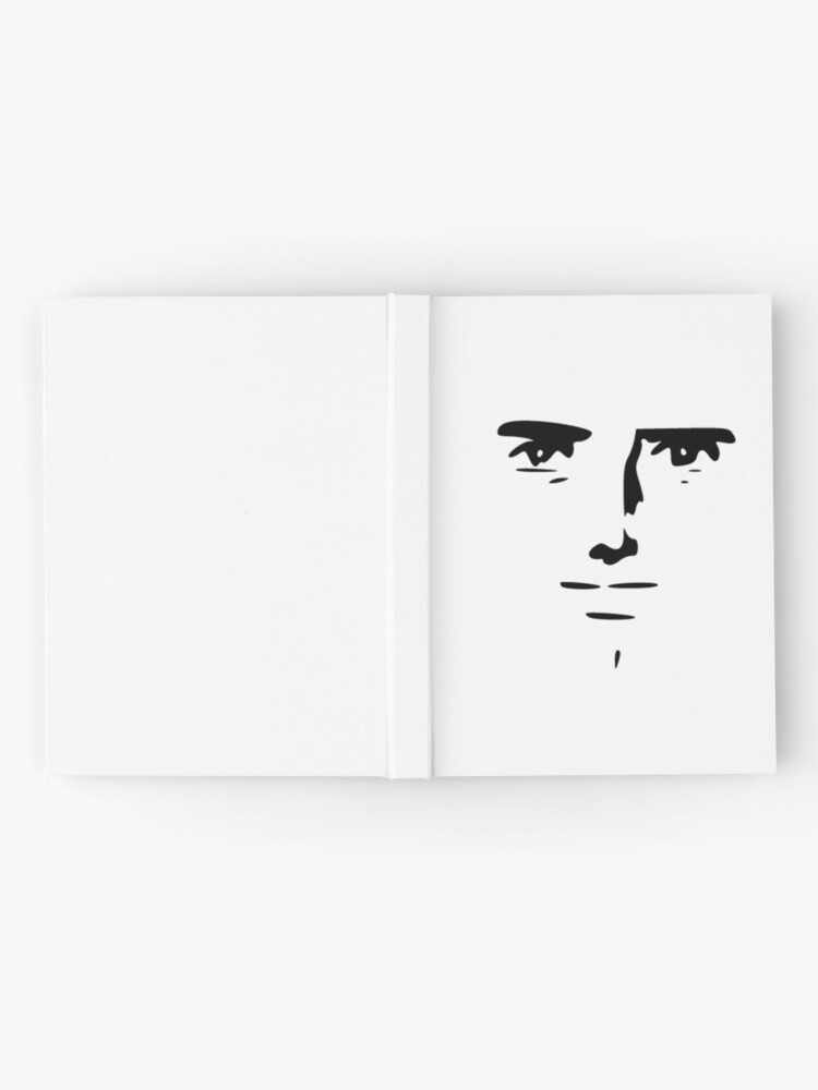 Yaranaika Manga Meme Hardcover Journal By Wahedslet Redbubble