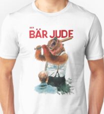 Der Bär Jude Unisex T-Shirt
