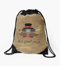 Claptrap Drawstring Bag