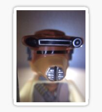 Leia Sticker