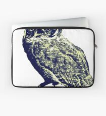 WHO! are they? Laptop Sleeve