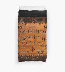 Ouija Board Duvet Cover