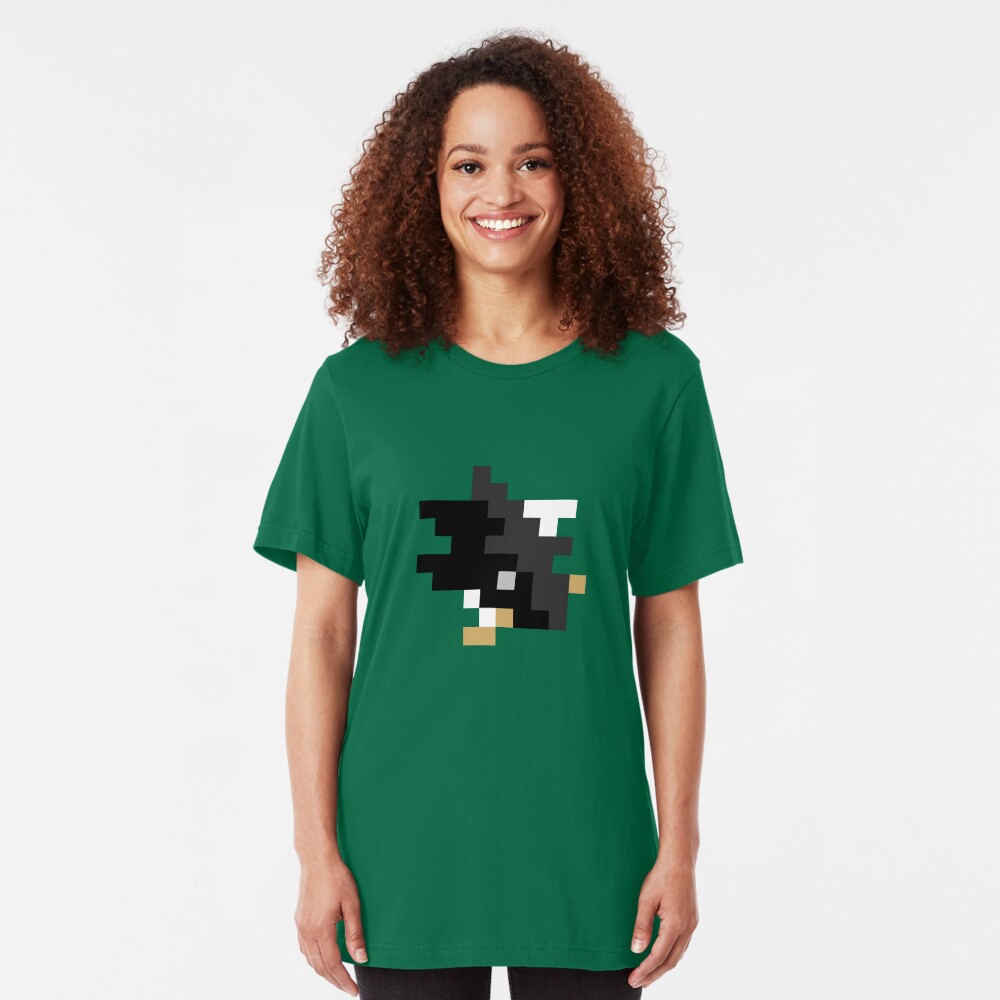 8-Bit San Jose Slim Fit T-Shirt
