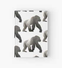 Gorilla Hardcover Journal