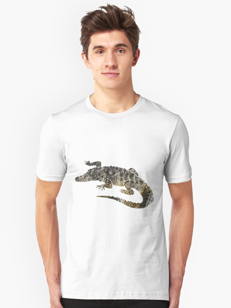 “Alligator” T-shirt by joeredbubble | Redbubble