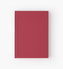 Harvard Crimson Hardcover Journal