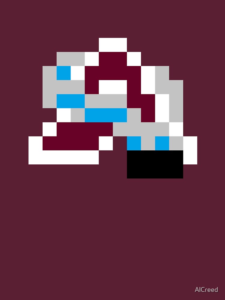 8-Bit Colorado by AlCreed