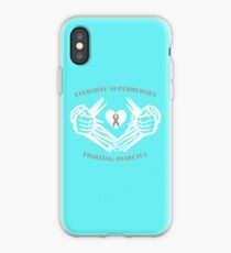 Diabetes Heroes iPhone Case