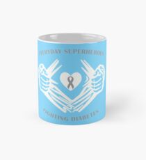 Diabetes Heroes Classic Mug