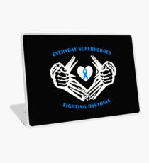 Dystonia Heroes Laptop Skin