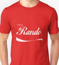 Classic Rando Unisex T-Shirt