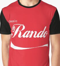 Classic Rando Graphic T-Shirt