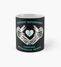 Myasthenia Gravis Heroes Classic Mug
