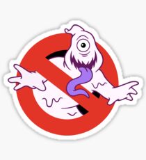 YOKAI BUSTERS Sticker