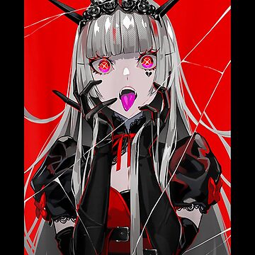 Anime Demon Girl 4K Wallpaper #6.1008