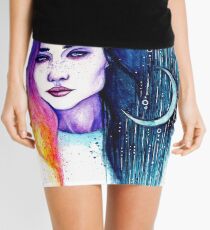 Lune Mini Skirt