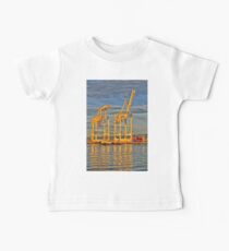 Port Of Oakland Baby Tee