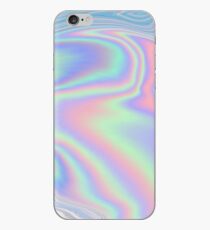Holographische Reise iPhone-Hülle & Cover