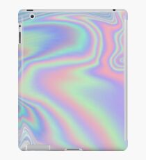 Holographic trip iPad Case/Skin