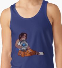 i forgive you – portal Men's Tank Top