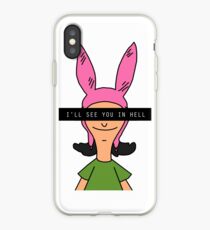 Oh Louise iPhone Case