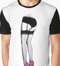 study in mauve Graphic T-Shirt