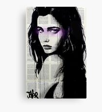 kalahari Canvas Print