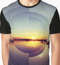 Serenity Graphic T-Shirt