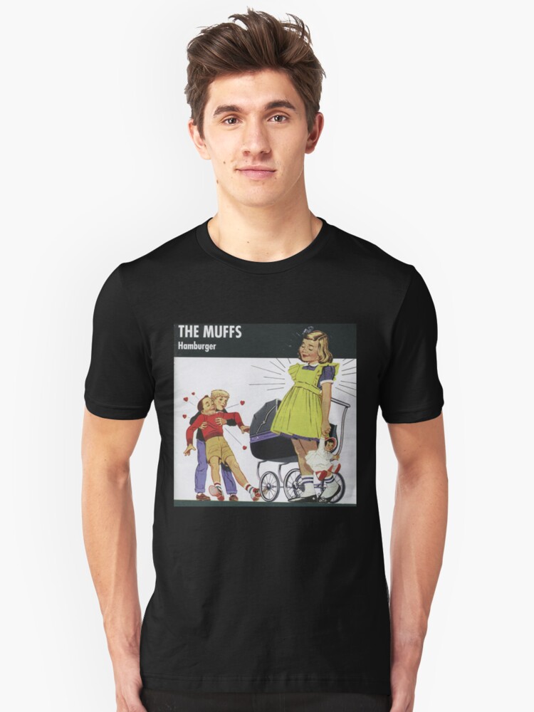 the muffs t shirt