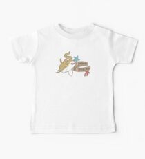I Believe in Spiracles Baby Tee