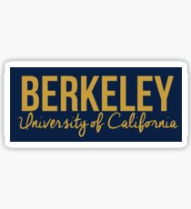 Berkeley Sticker
