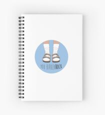 Birken-rock Spiral Notebook