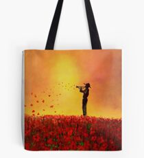 Lest We Forget Tote Bag