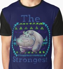 Strongest Graphic T-Shirt