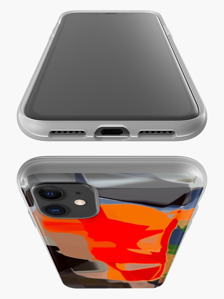 Alternate view of smile iPhone Case & Cover