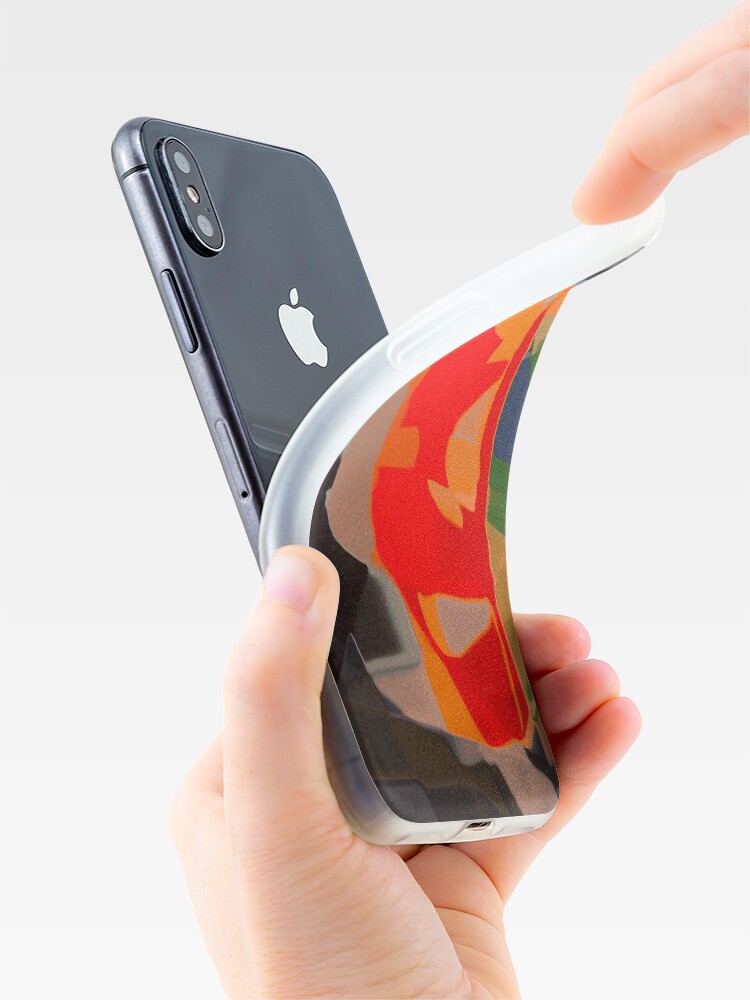 Alternate view of smile iPhone Case & Cover