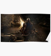 Oscar of Astora Poster