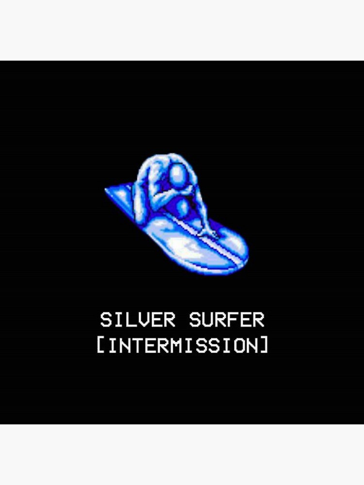 silver surfer intermission meme